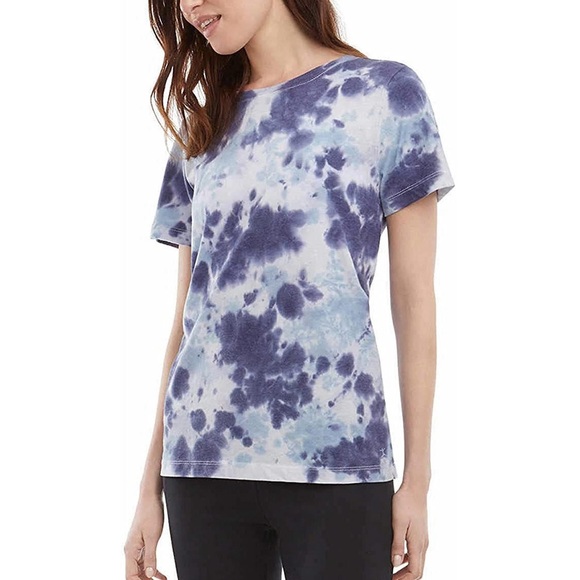 NWT Danskin Blue Tie Dye - Picture 2 of 5